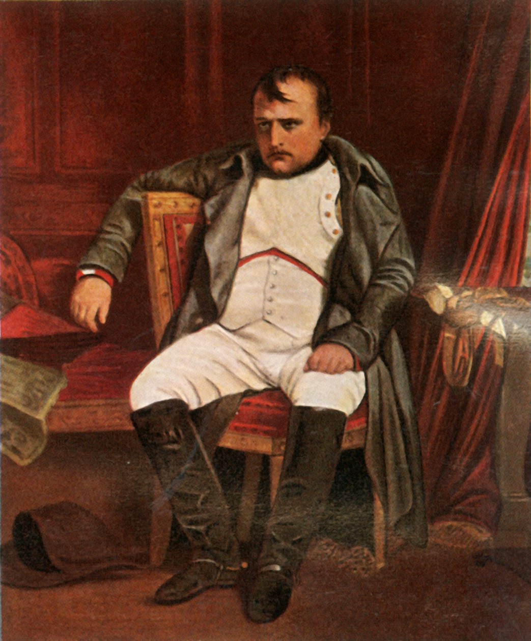 Napoleona I, 1936. autorstwa Unbekannt
