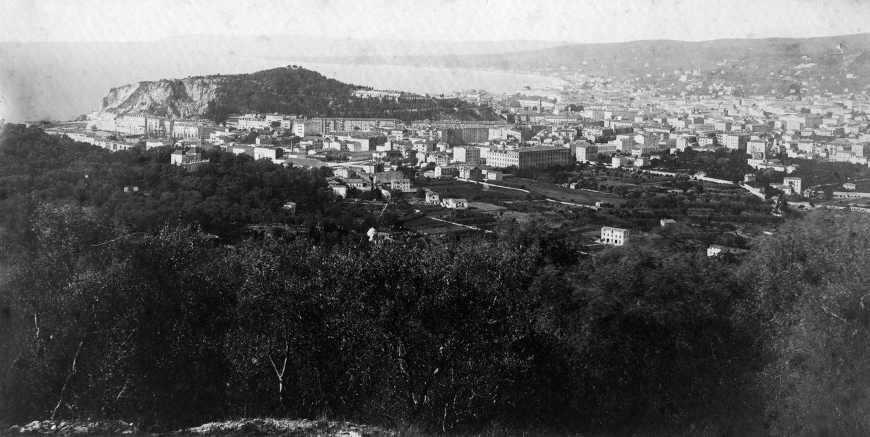 Nicea, Francja, ok. 1910 autorstwa Unbekannt
