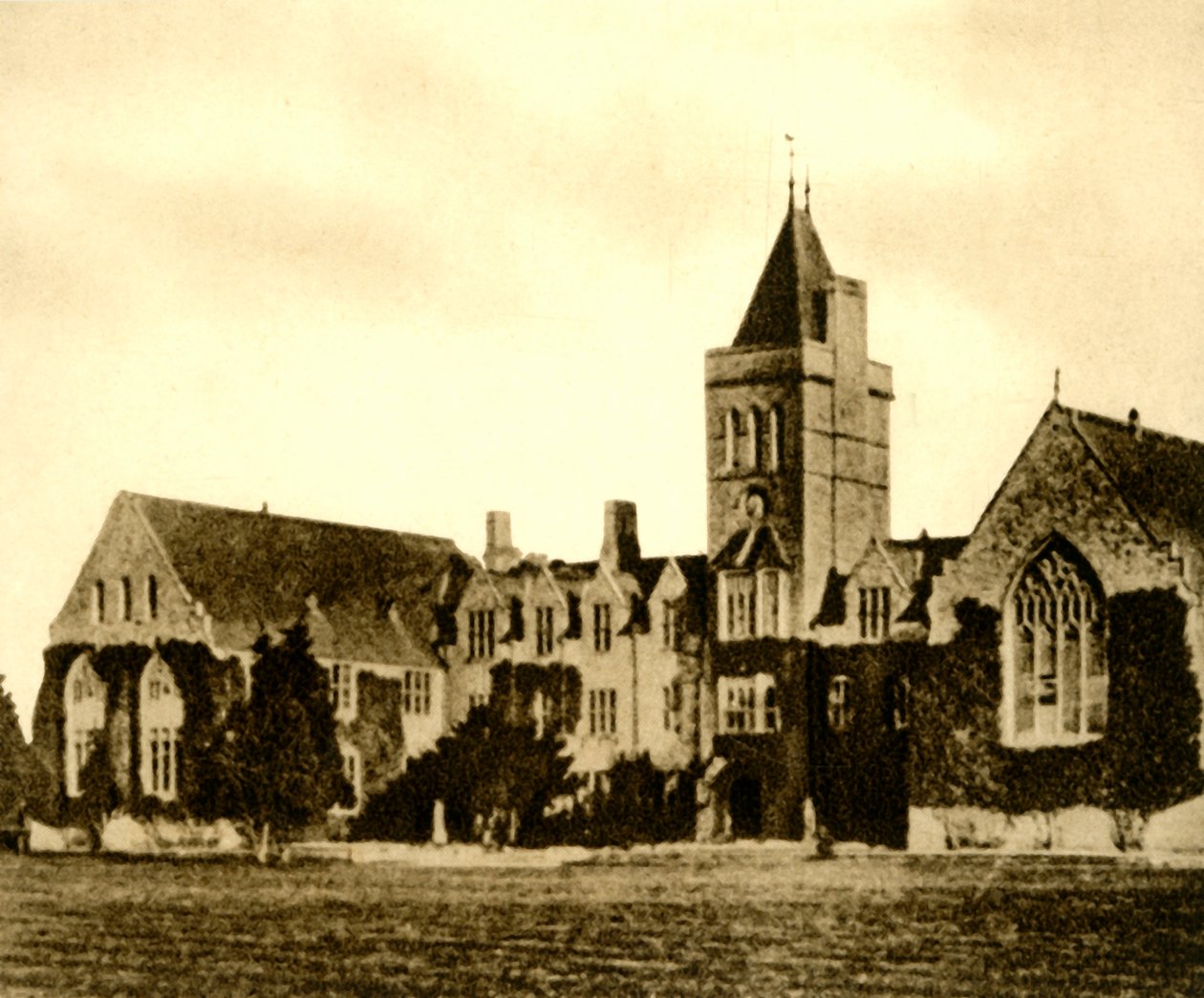 Nr 68. Szkoła Taunton, 1923. autorstwa Unbekannt