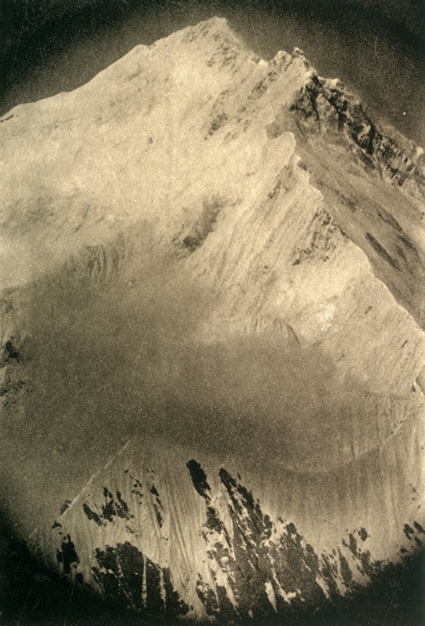 North East Ridge Mount Everest, c1918-c1939. autorstwa Unbekannt