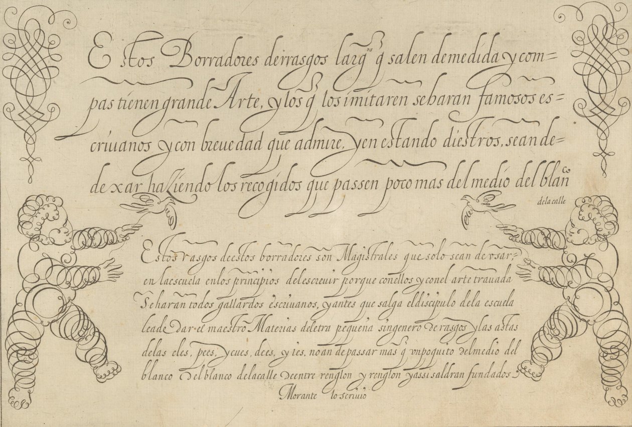 Nowa sztuka do pisania, 1615-31., 1615-31. autorstwa Unbekannt