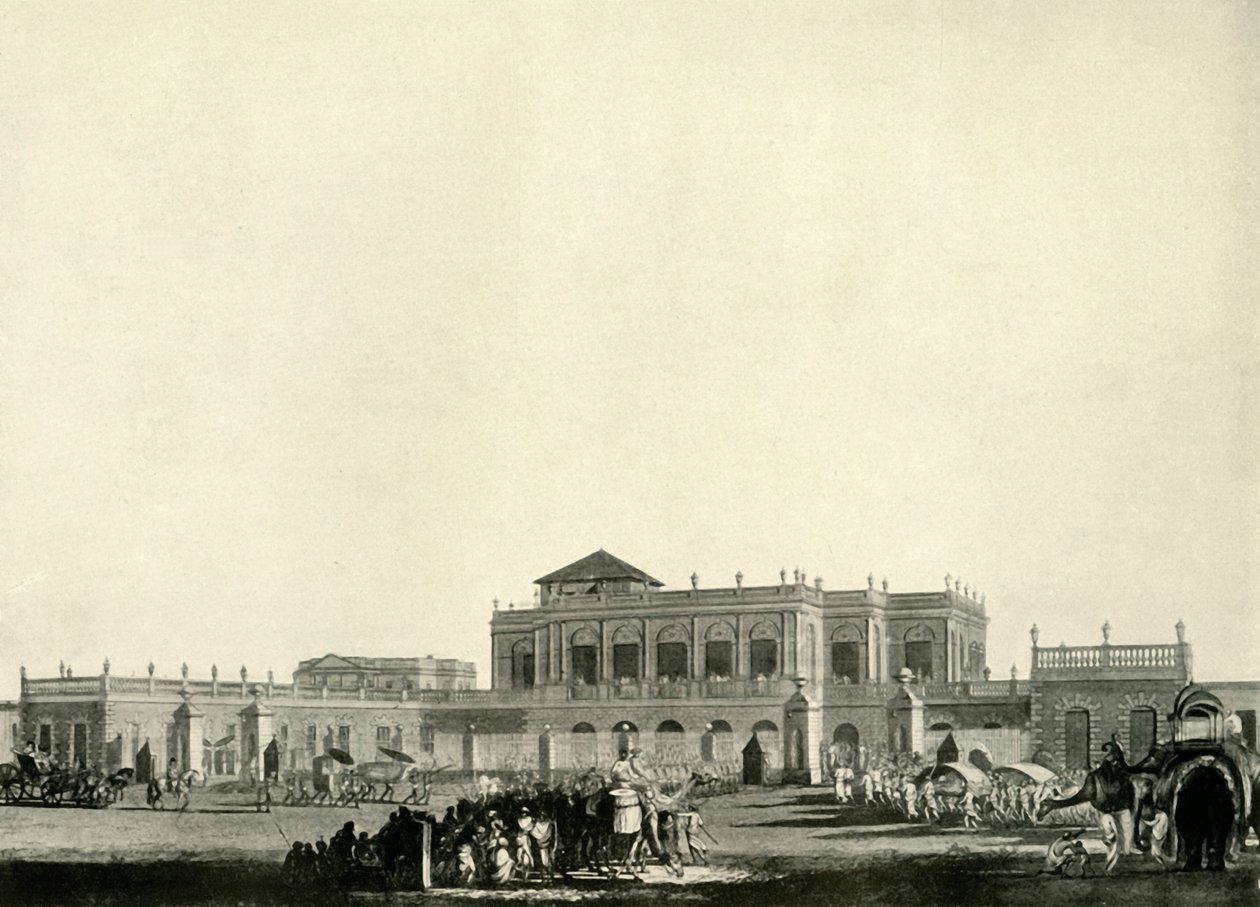 Stary Dom Rządowy, 1788, 1925. autorstwa Unbekannt