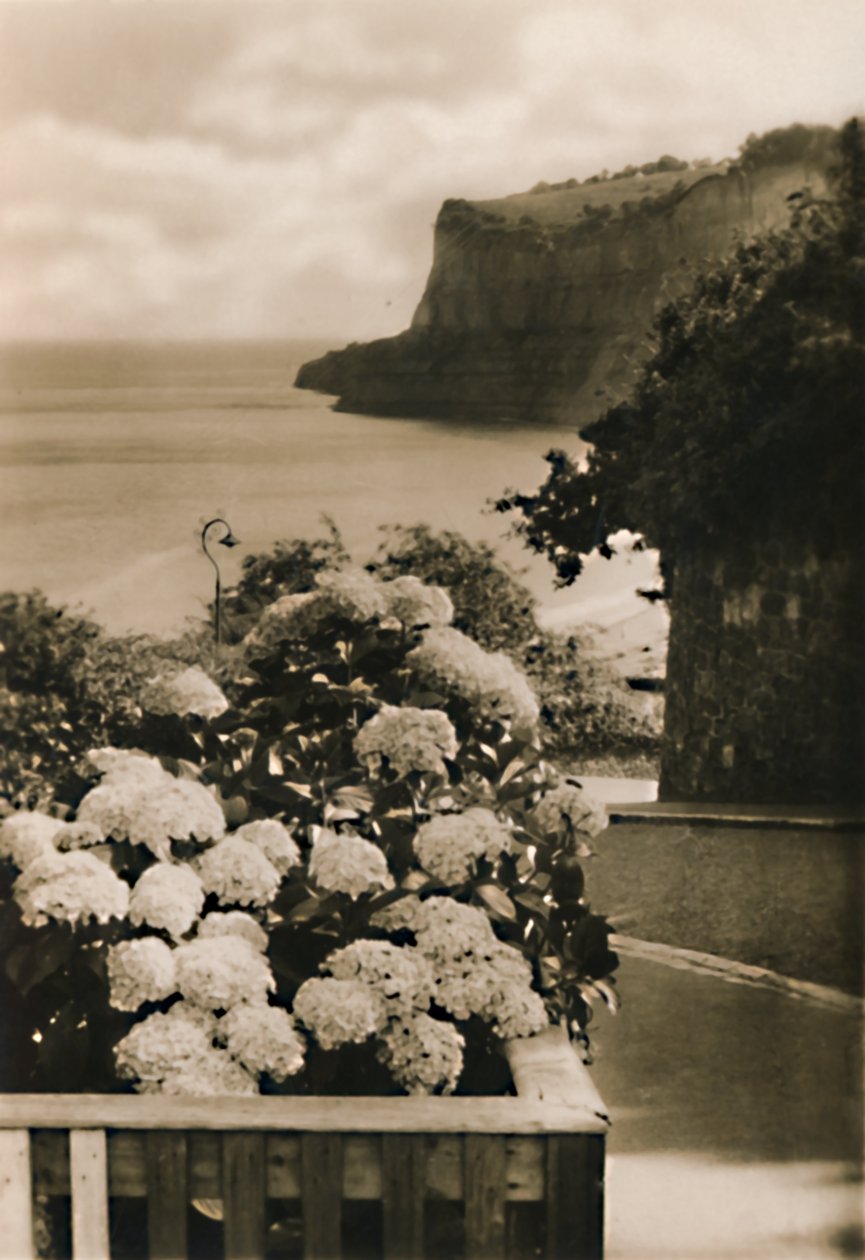Stary Shanklin Head, I.W., c1920. autorstwa Unbekannt