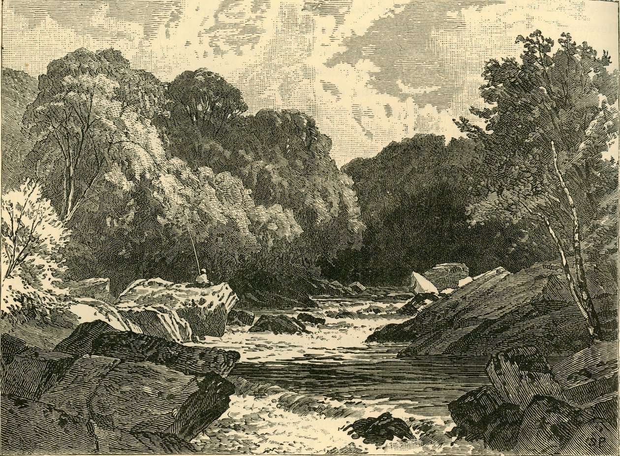 Na Conwayu, 1898. autorstwa Unbekannt