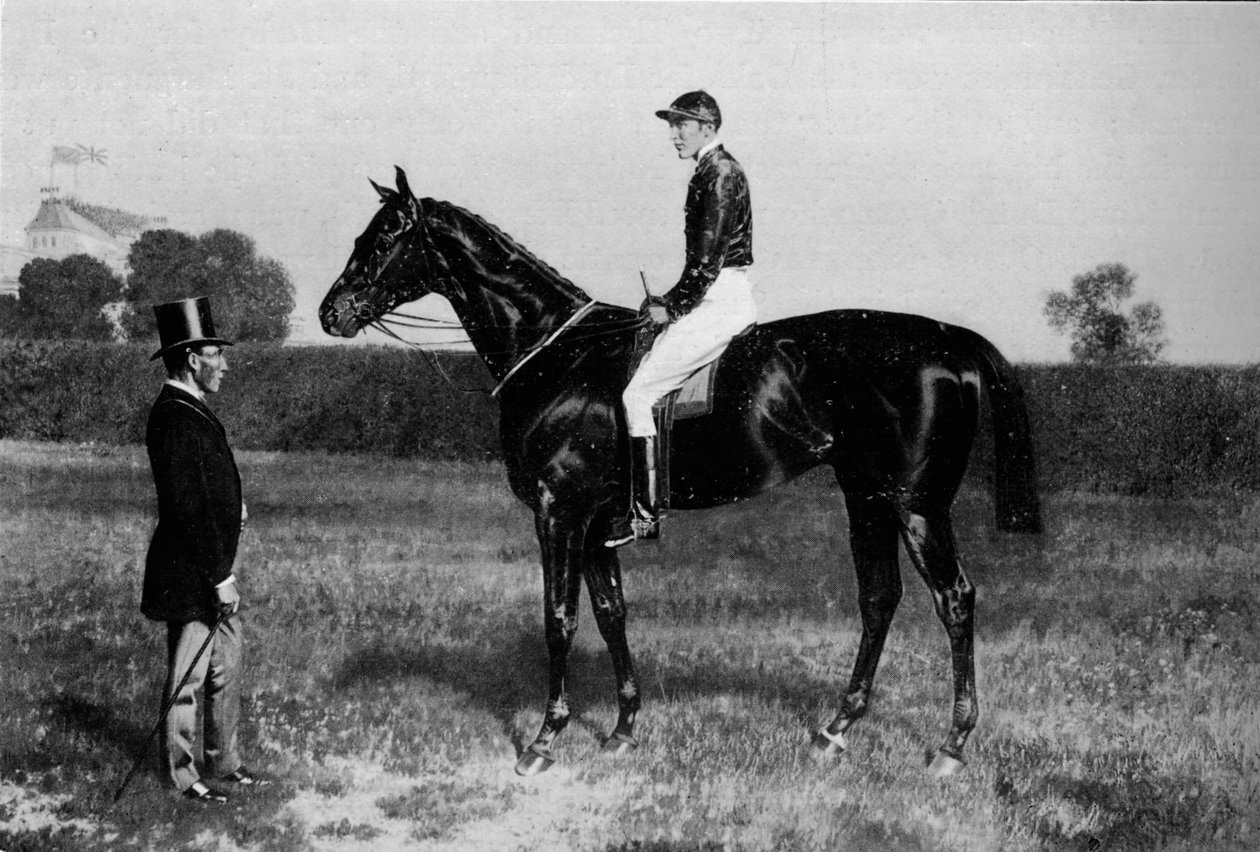 Ormonde, 1883-1904, 1911 autorstwa Unbekannt