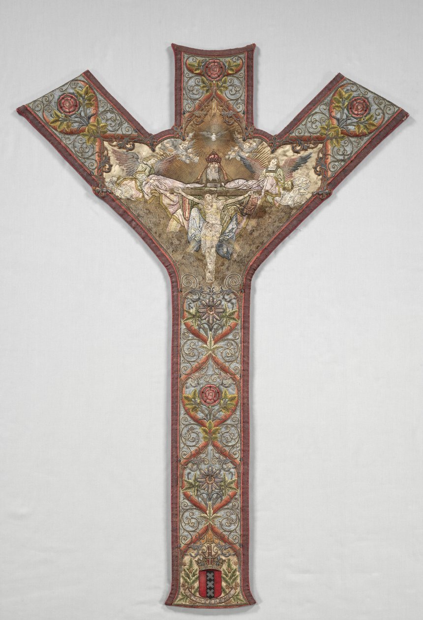 Orphrey Band, XIX wiek. autorstwa Unbekannt