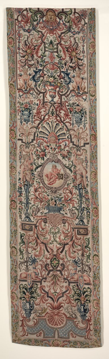 Para wieszaków do robótek ręcznych, ok. 1900 1690. autorstwa Unbekannt