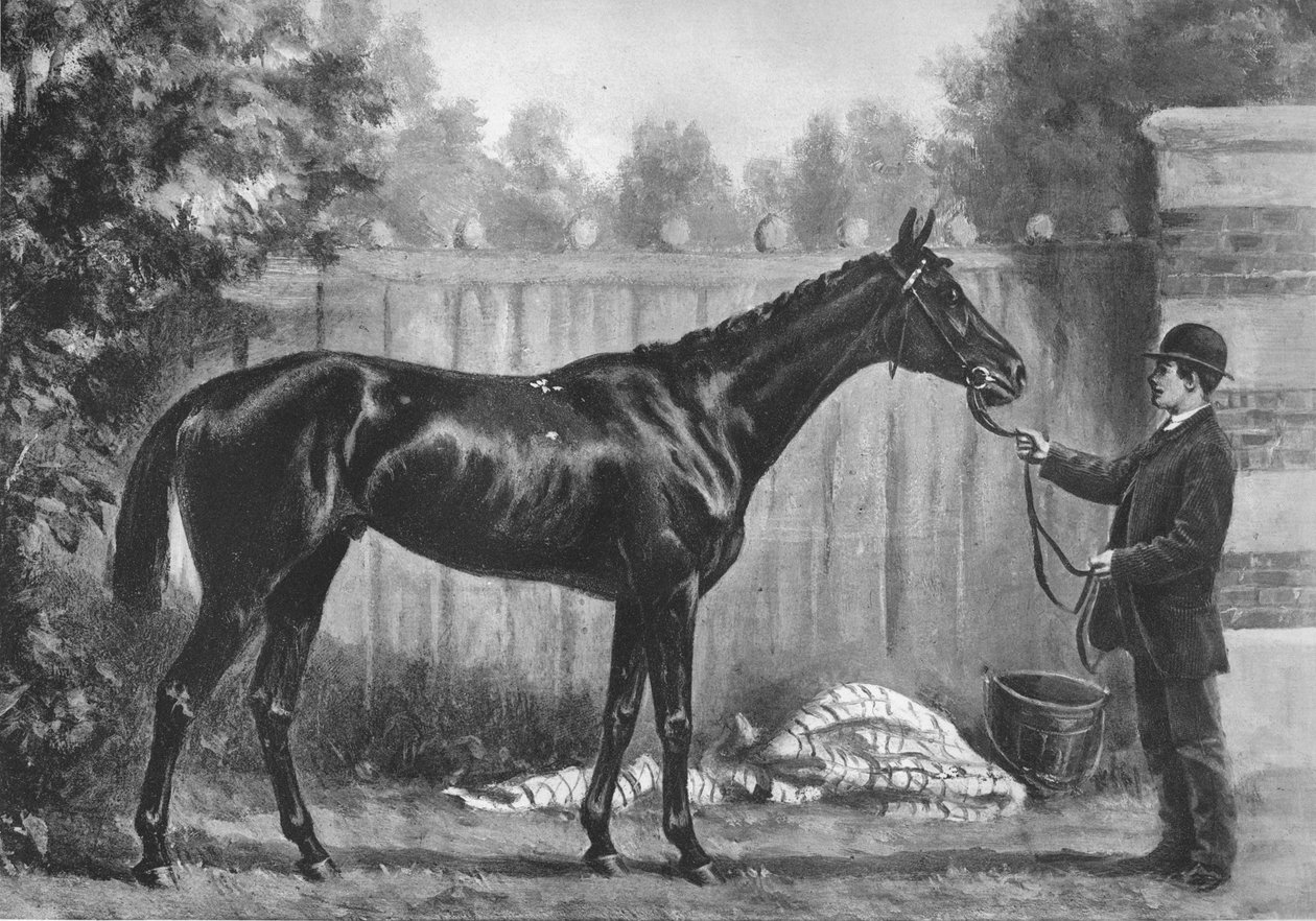 Paradoks, 1882-1890, 1911 autorstwa Unbekannt