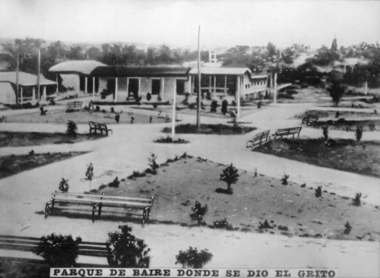 Park Baire, 1895, lata 20. autorstwa Unbekannt