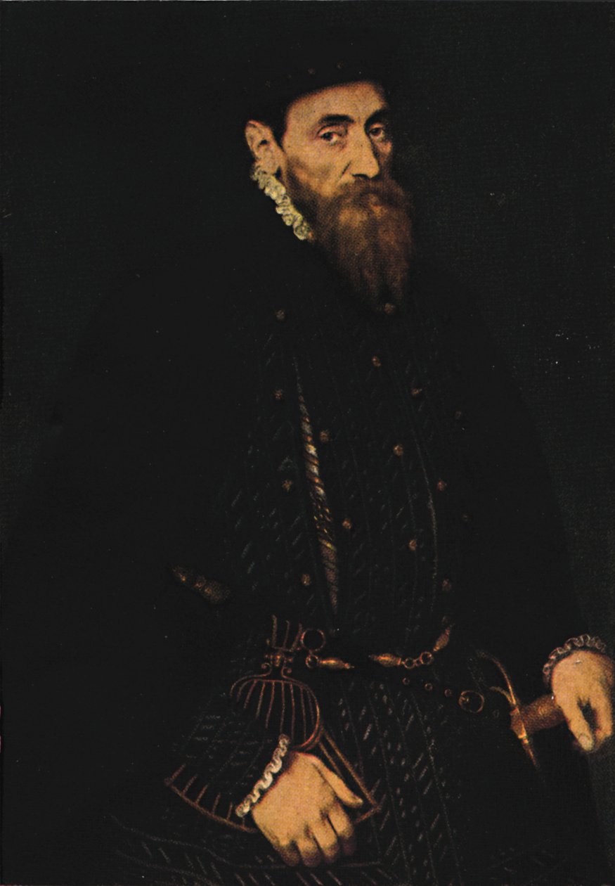 Pathfinders - Sir Thomas Gresham, c1565, 1922. autorstwa Unbekannt