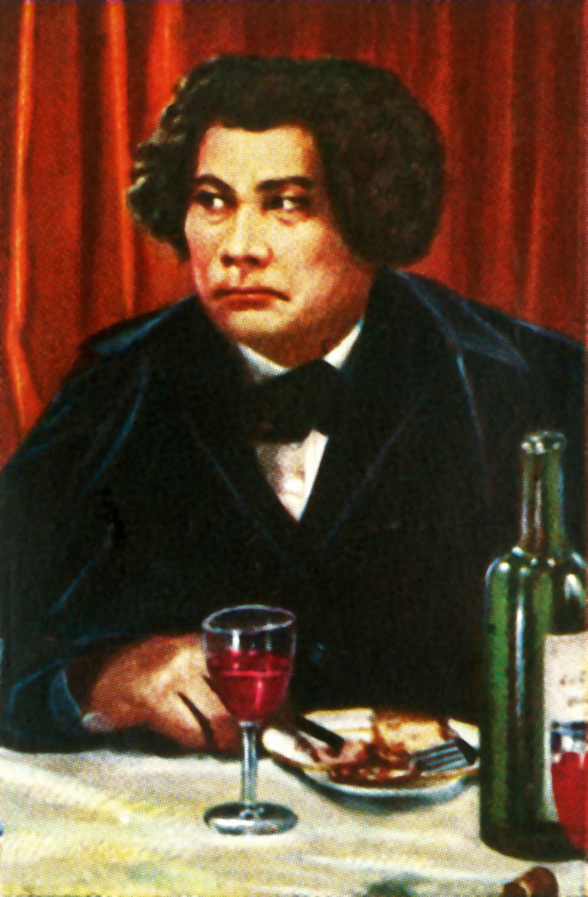 Paul Wegener jako Svengali, c1928. autorstwa Unbekannt