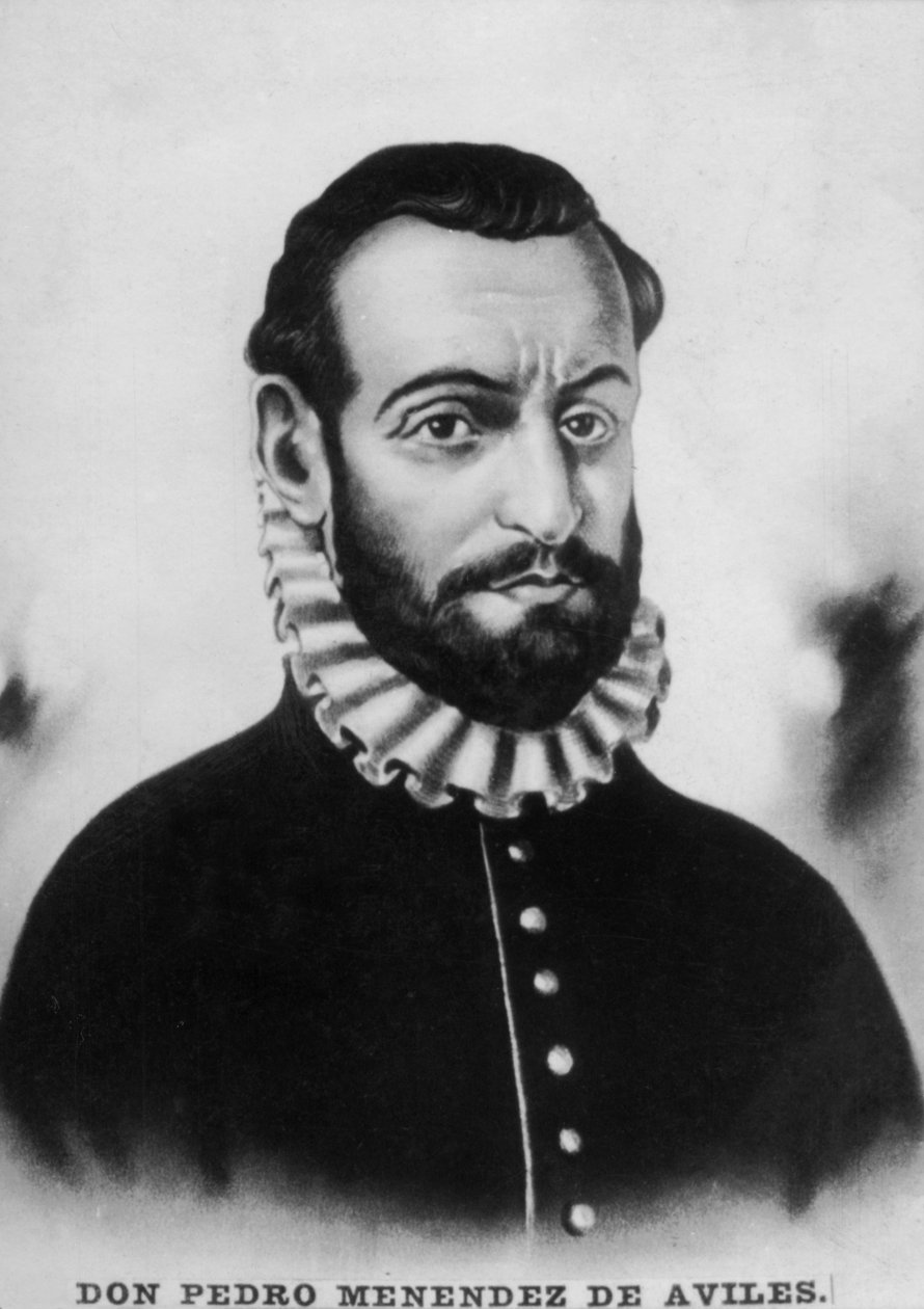Piotr Menendes, 1519-1574, lata 20. autorstwa Unbekannt