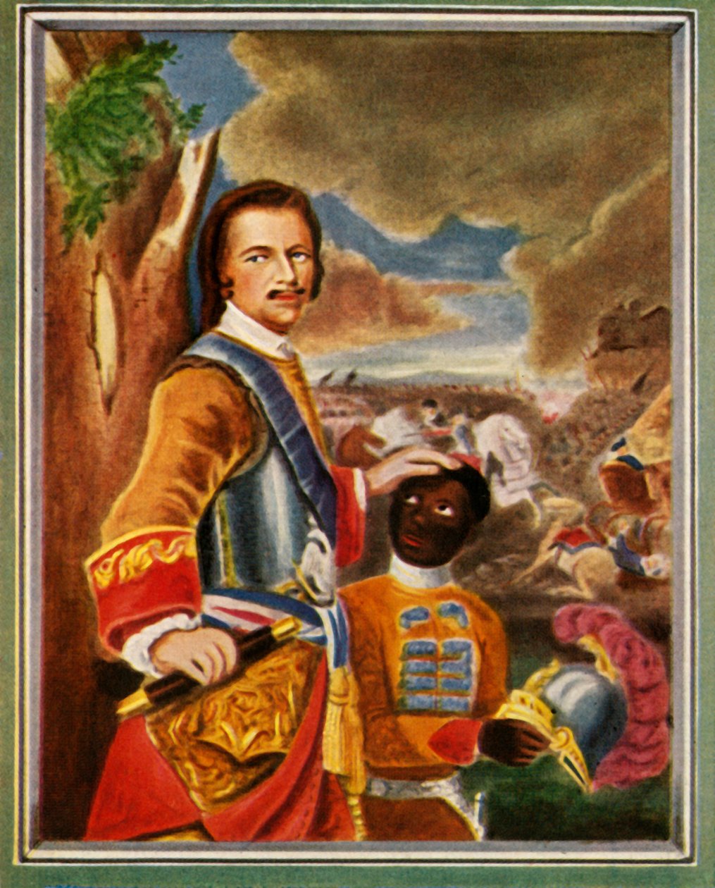 Piotr I Wielki, 1933. autorstwa Unbekannt