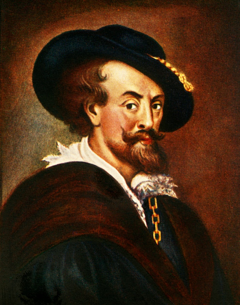 Peter Paul Rubens, 1933. autorstwa Unbekannt