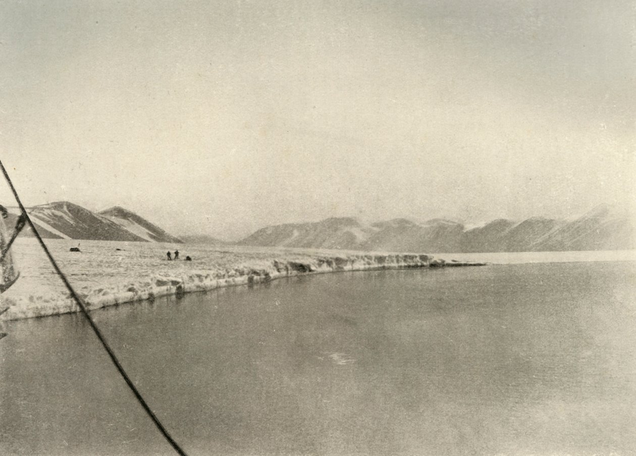 Podnoszenie partii zachodniej, c1908, 1909. autorstwa Unbekannt