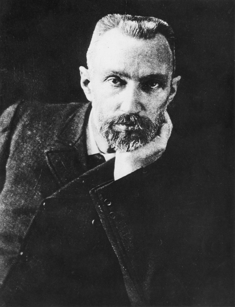 Pierre Curie, francuski chemik autorstwa Unbekannt