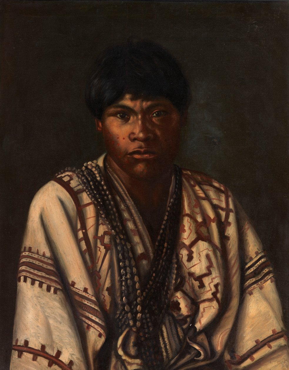 Chłopiec Piro, ca. 1890-1892. autorstwa Unbekannt