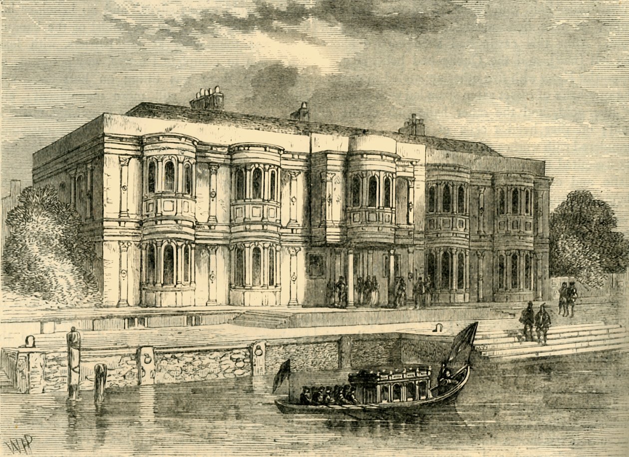 Placentia, 1560, c1878. autorstwa Unbekannt