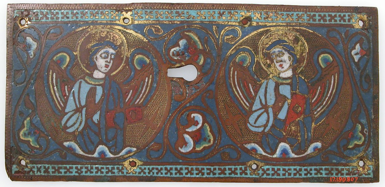 Tablica z Chasse, francuski, XIII wiek. autorstwa Unbekannt