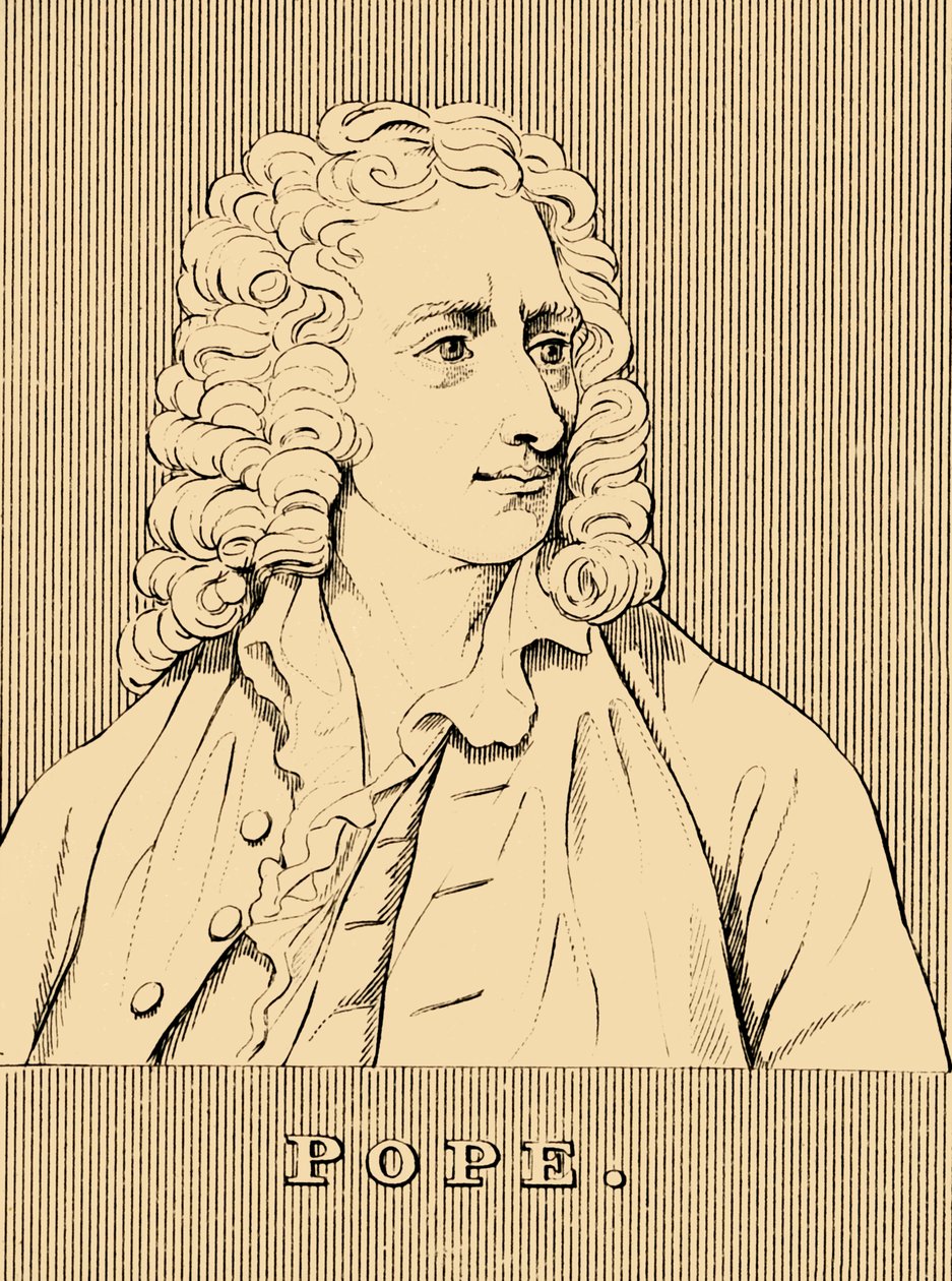 Papież, 1688-1744, 1830. autorstwa Unbekannt