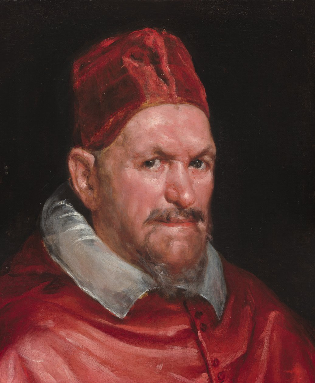 Papież Innocenty X, ca. 1650. autorstwa Unbekannt