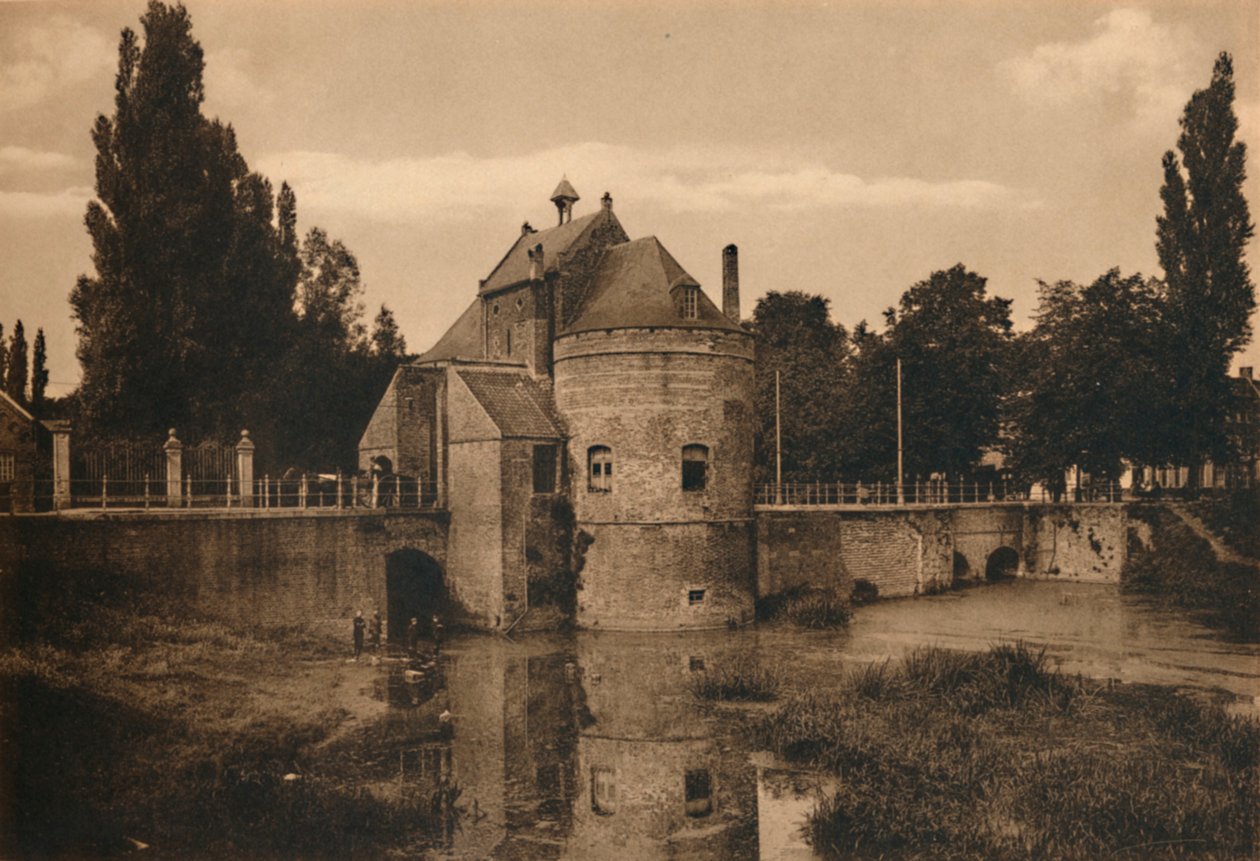 Brama Marszałka, ok. 1928 r. autorstwa Unbekannt