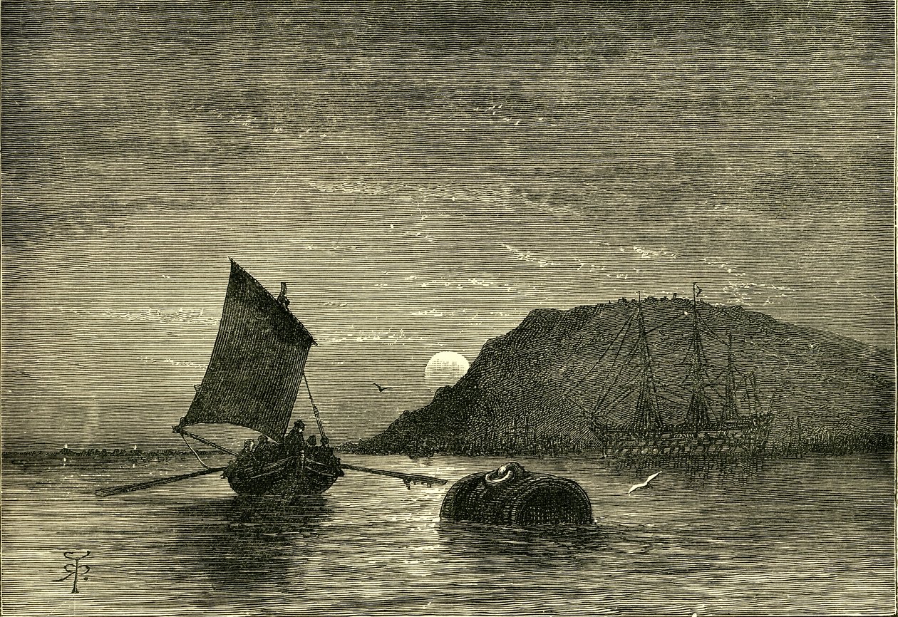 Portland, 1898. autorstwa Unbekannt