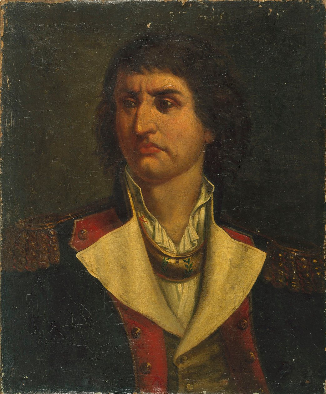 Portret Antoine