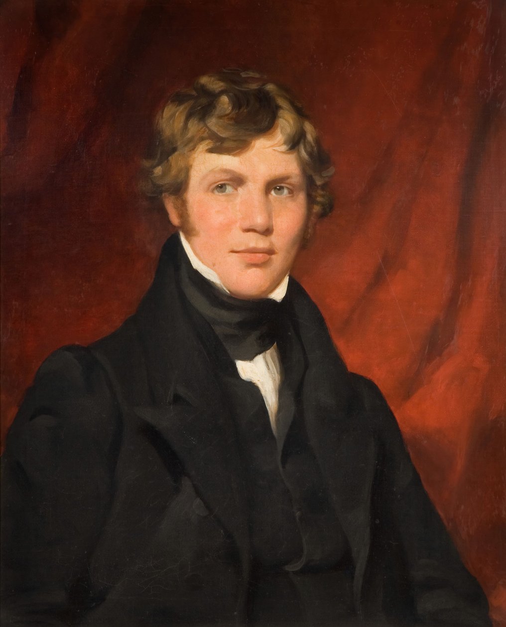 Portret Charlesa Pembertona, 1800-1850. autorstwa Unbekannt