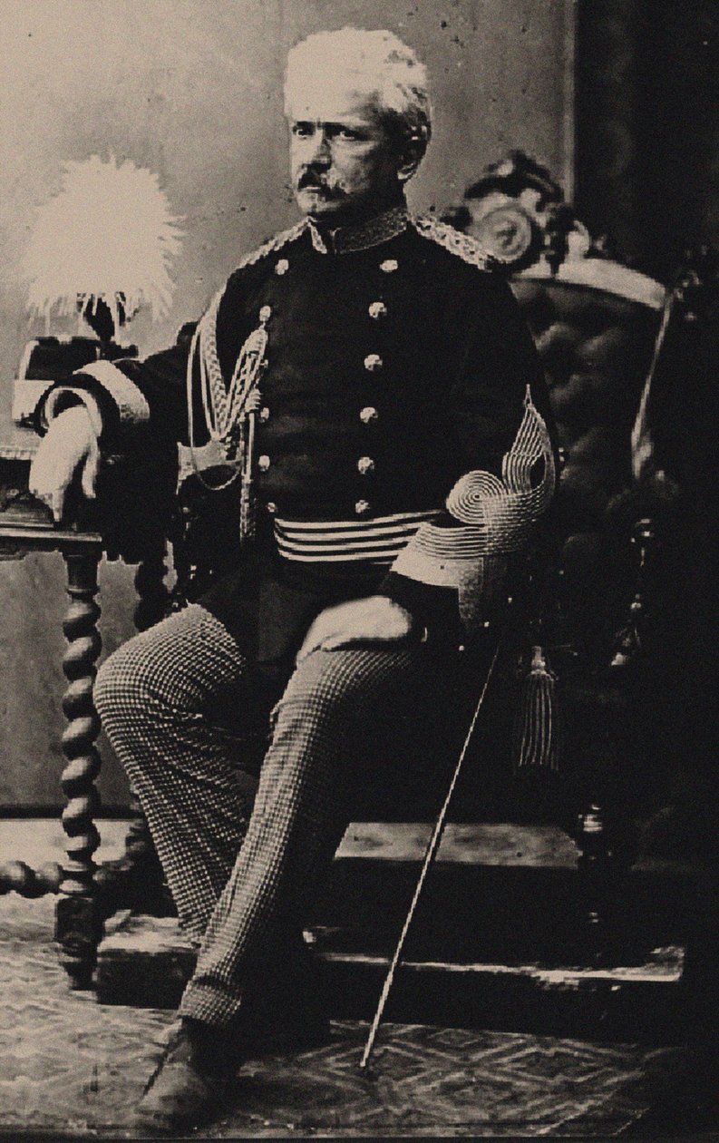 Portret Edoardo Chiossone 1833-1898, c. 1888. autorstwa Unbekannt