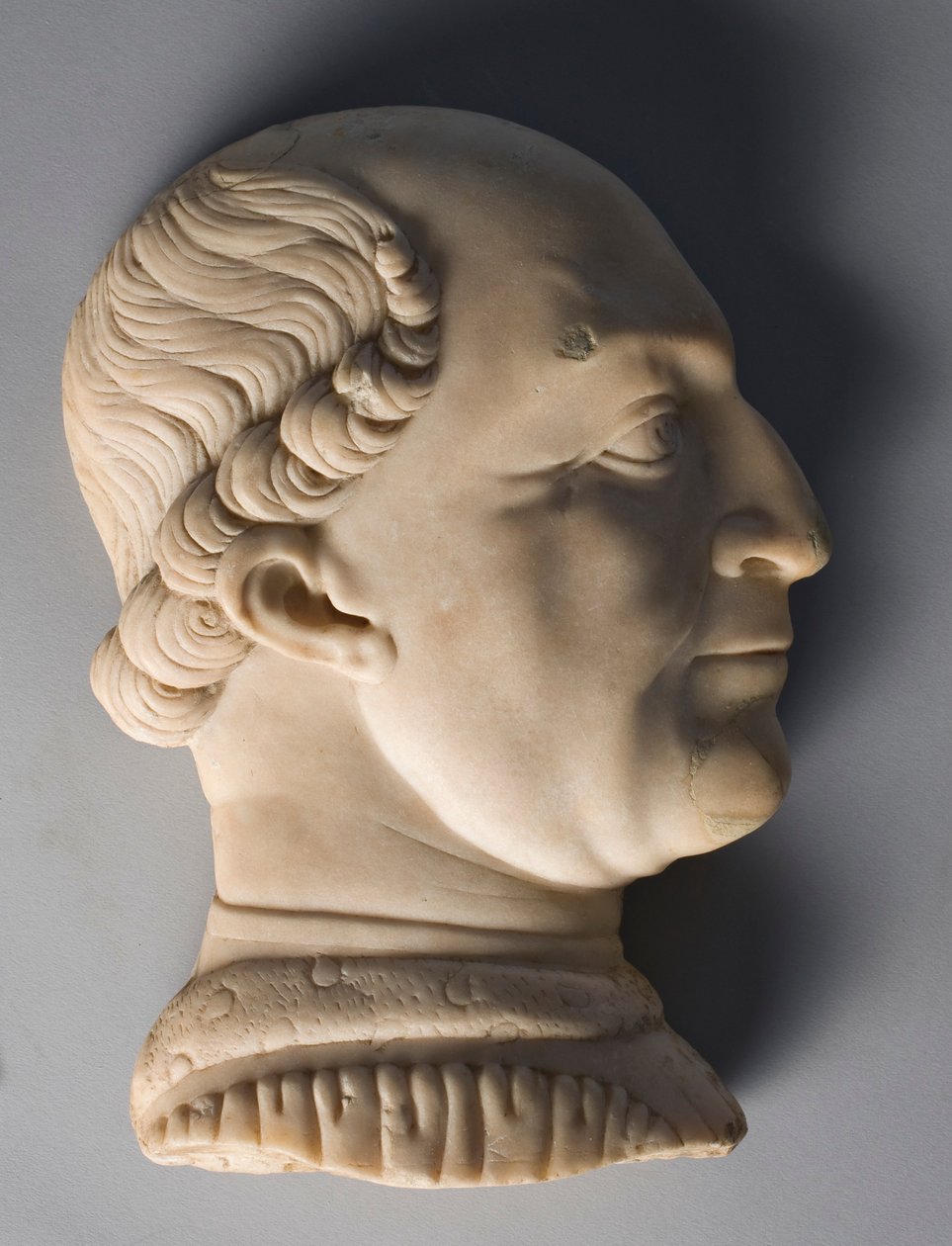 Portret Francesco Sforzy, 1450-1499. autorstwa Unbekannt