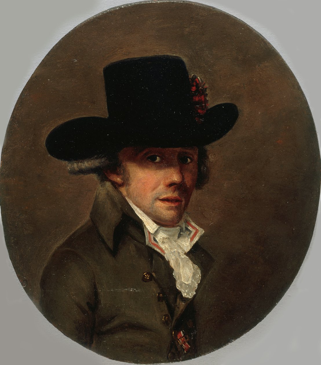 Portret Marguerite Élie Guadet 1758-1794, 1789. autorstwa Unbekannt