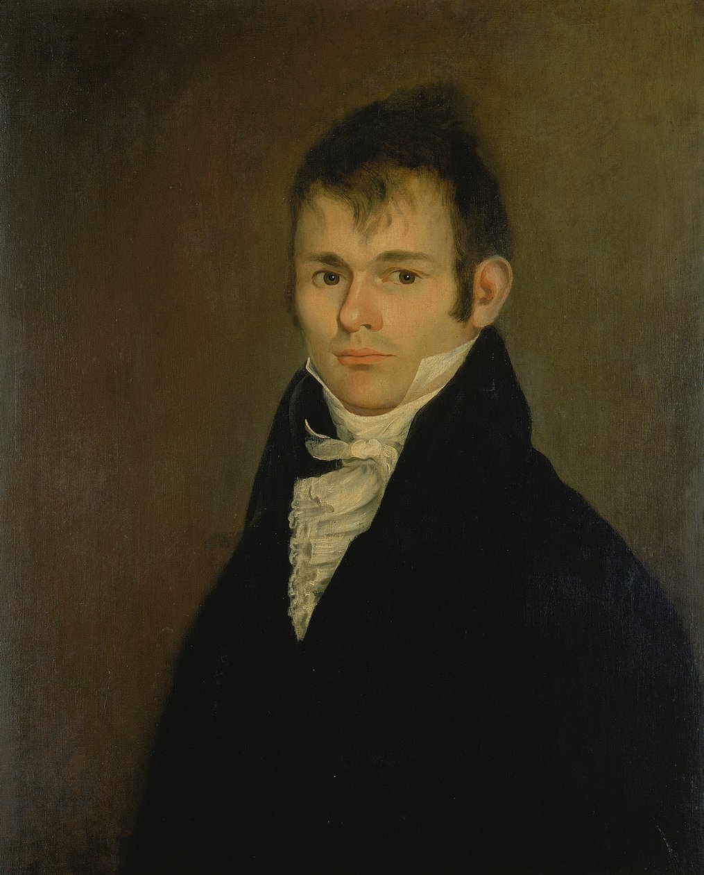 Portret Nathaniela Searle