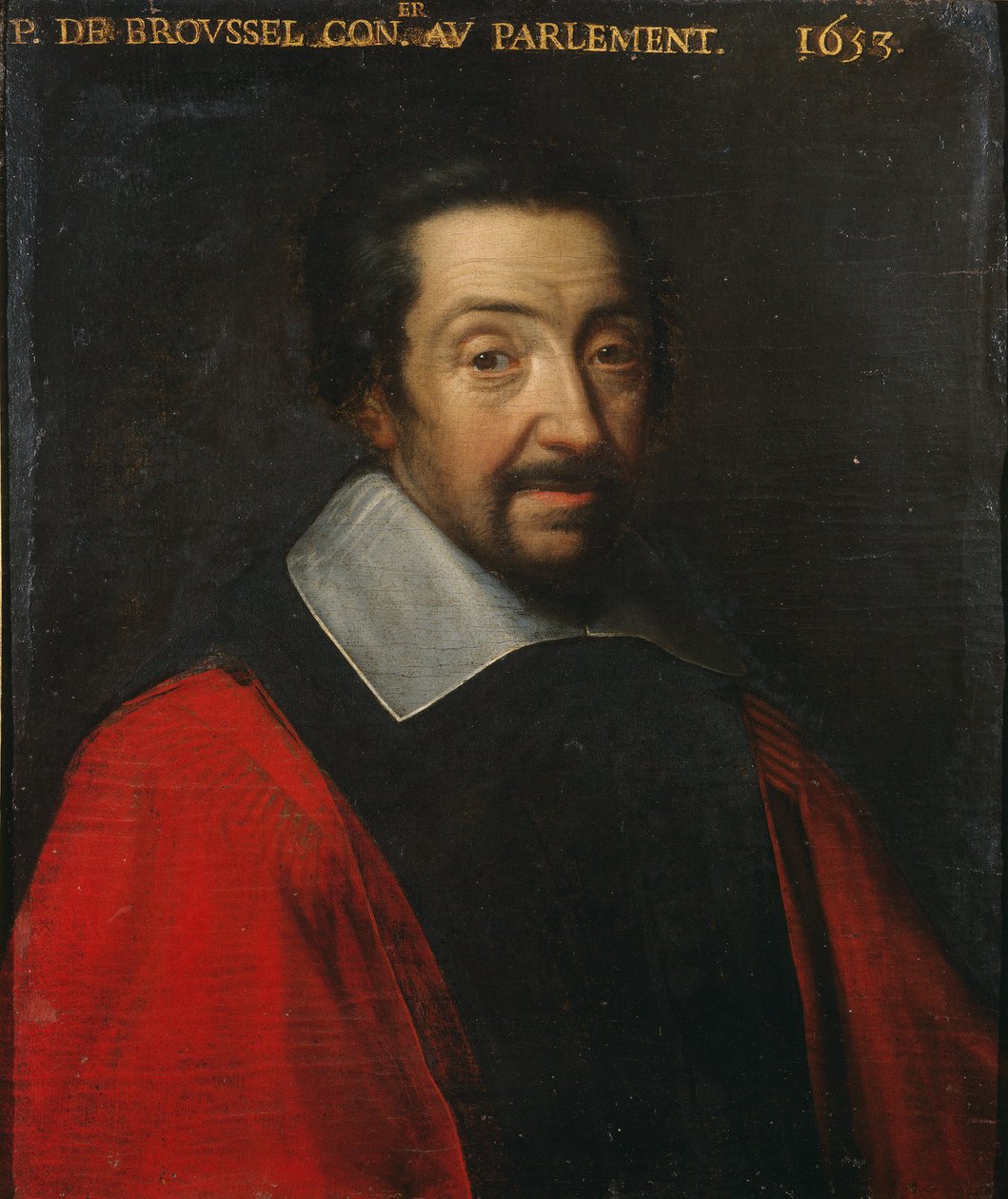 Portret Pierre