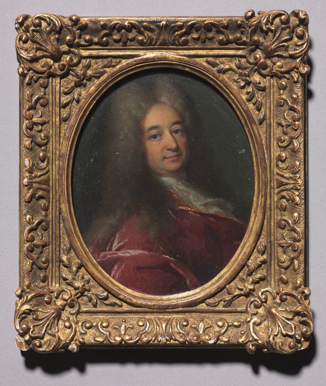 Portret Roberta Levraca-Tournièresa, 1705-1710. autorstwa Unbekannt