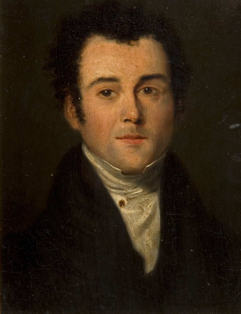 Portret Williama Huttona 1723-1816, 1750-1800. autorstwa Unbekannt