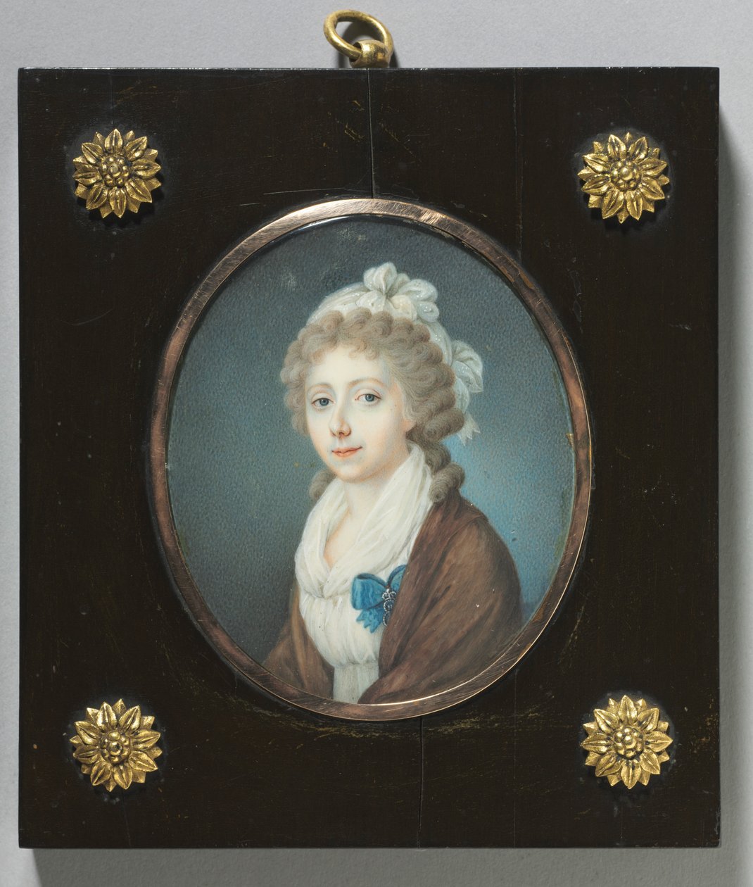 Portret szlachcianki, ca. 1795. autorstwa Unbekannt