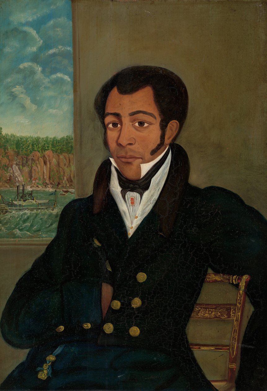 Portret Namiestnika Statku, prawdopodobnie 1829. autorstwa Unbekannt