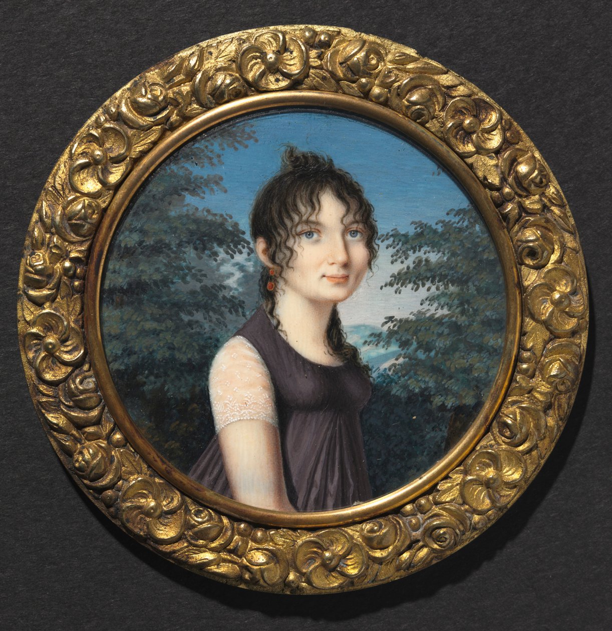 Portret kobiety, ok. 1805. autorstwa Unbekannt