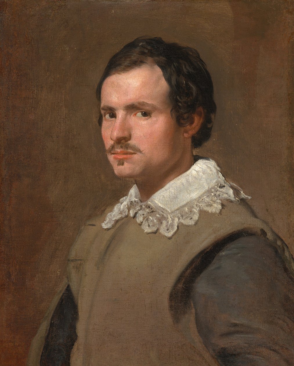 Portret młodzieńca, ok. 1930 r. 1650. autorstwa Unbekannt