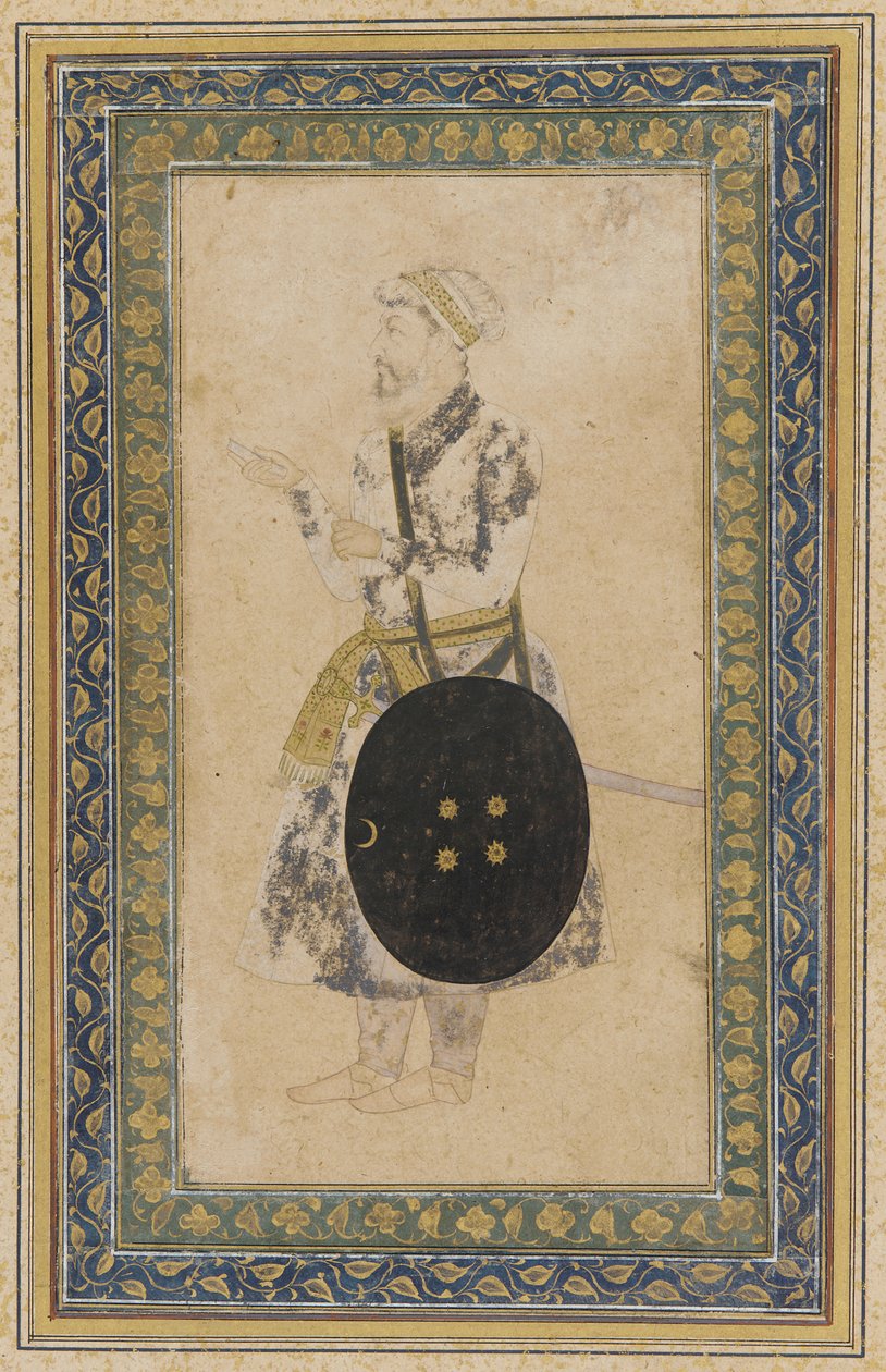 Portret oficera, ca. 1660. autorstwa Unbekannt