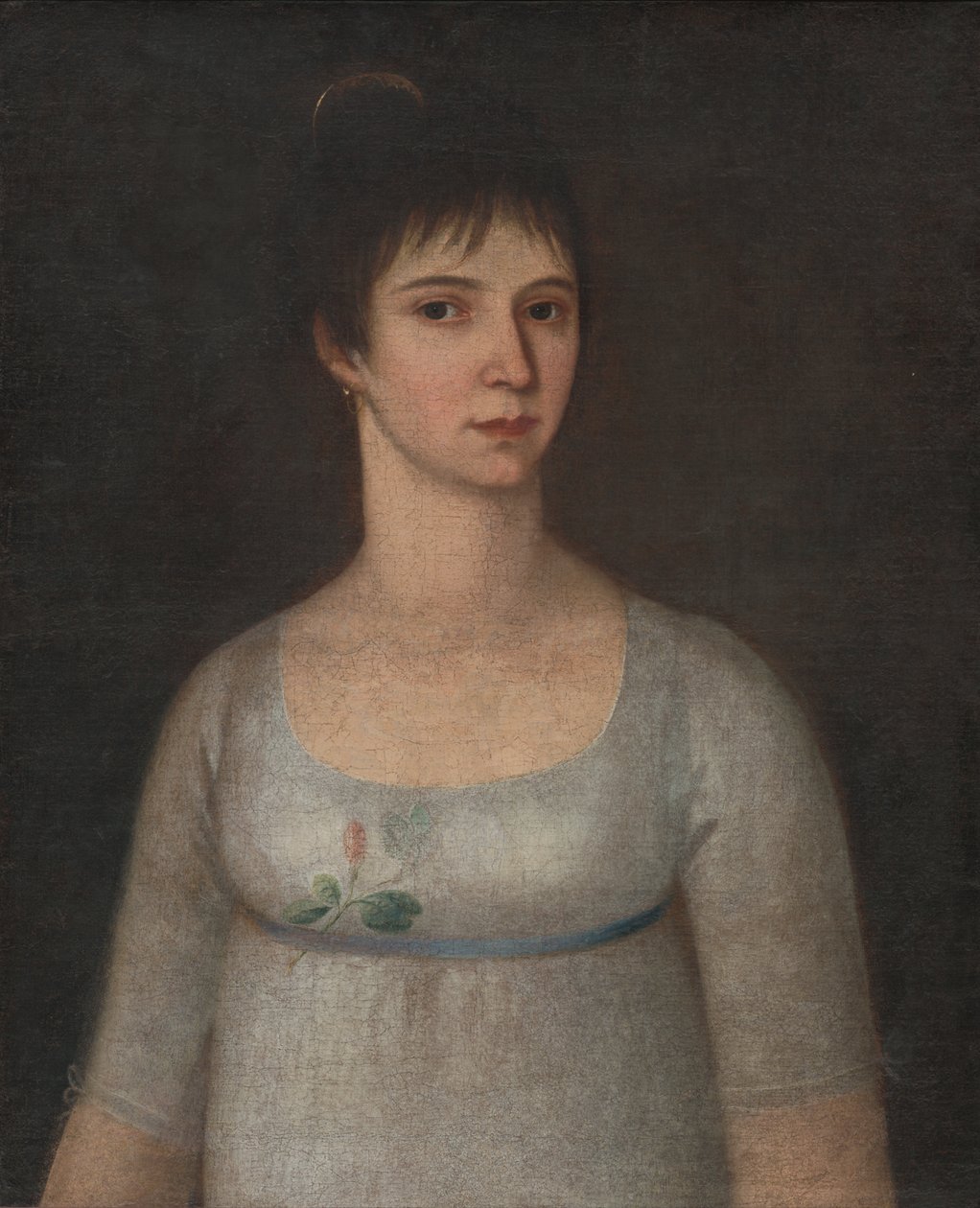 Portret Márie Tihanyi autorstwa Unbekannt Unbekannt