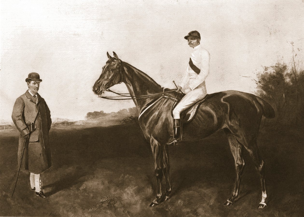 Książę Kinsky na Zoedone, 1911. autorstwa Unbekannt