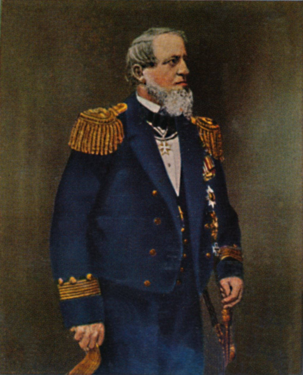 Książę Wojciech Pruski 1811-1873, 1934. autorstwa Unbekannt