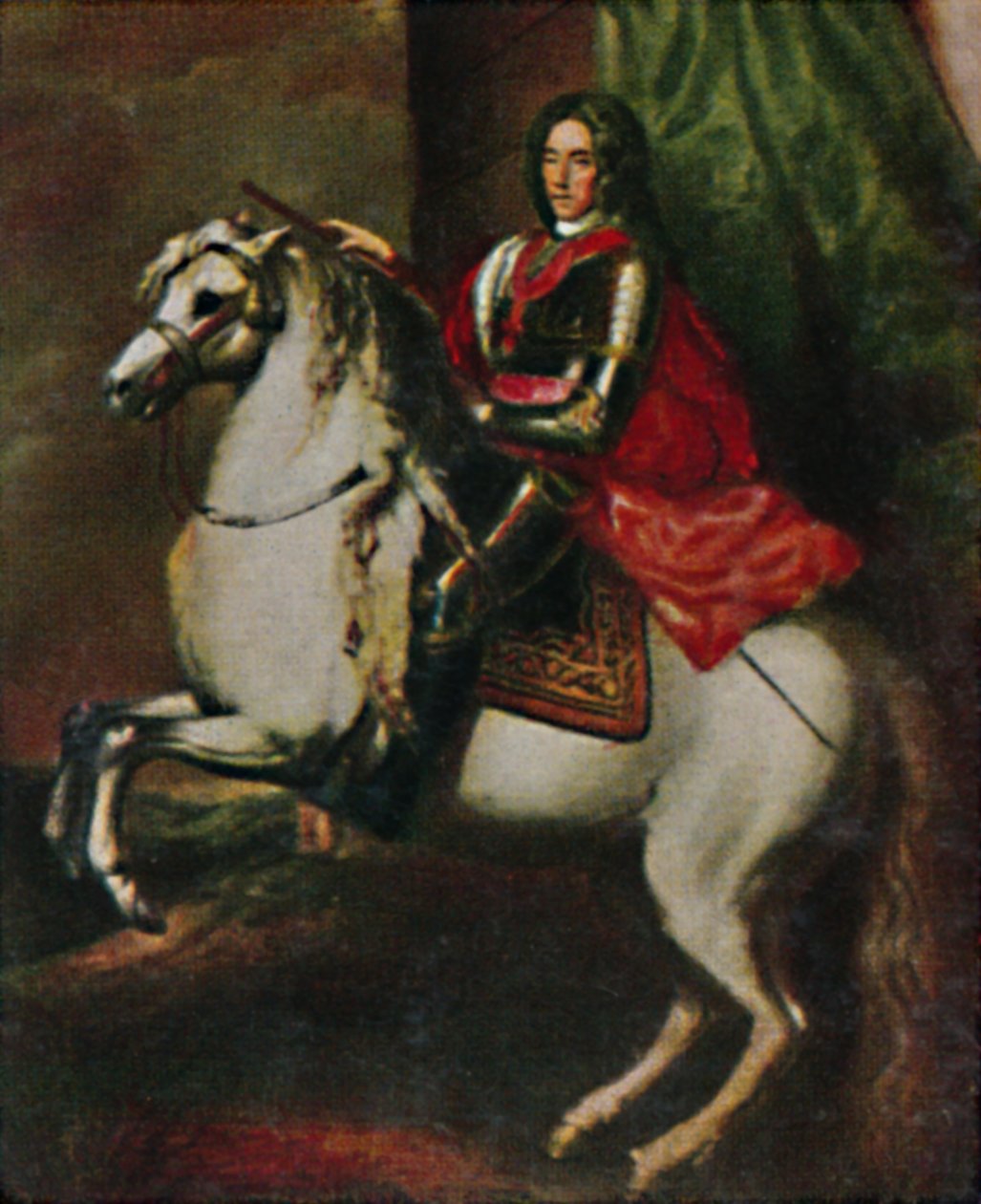 Książę Eugeniusz Sabaudii 1663-1736, 1934. autorstwa Unbekannt