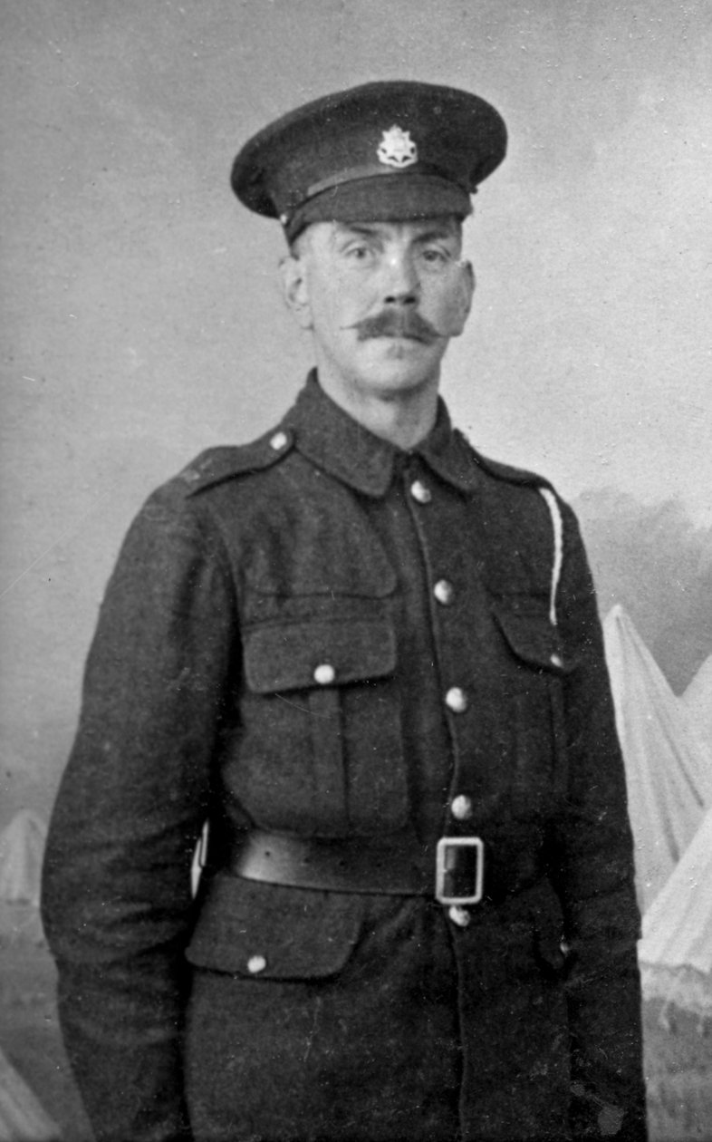 Prywatny Webb, Dover, c1915-1916 autorstwa Unbekannt