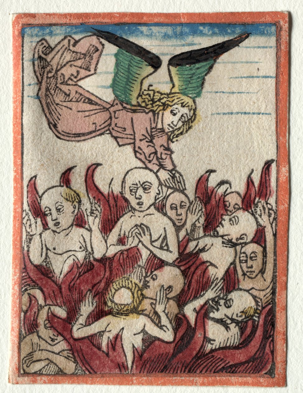 Czyściec, 1400. autorstwa Unbekannt