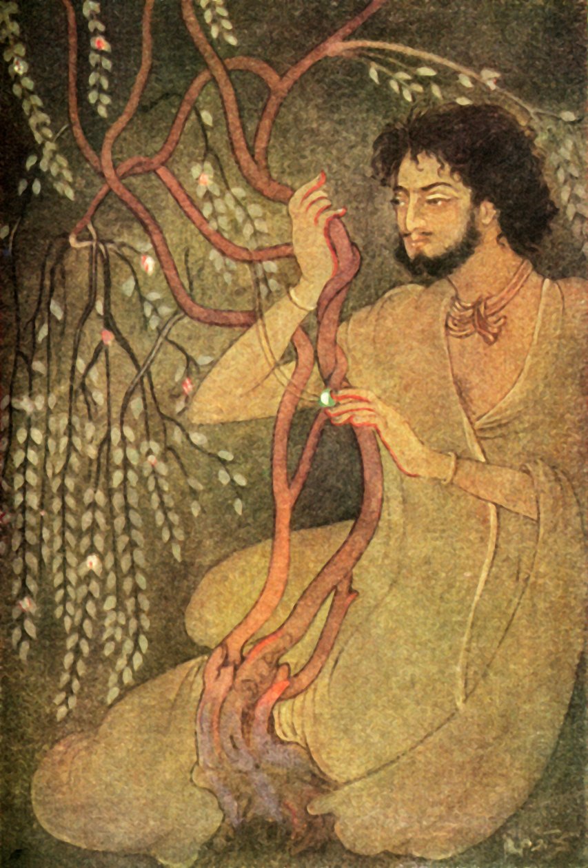 „Pururvas”, 1920. autorstwa Unbekannt