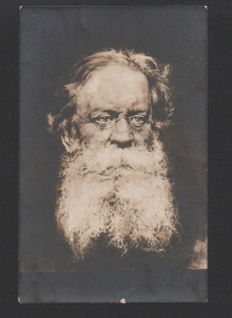 Piotr Ławrowicz Ławrow 1823-1900 autorstwa Unbekannt