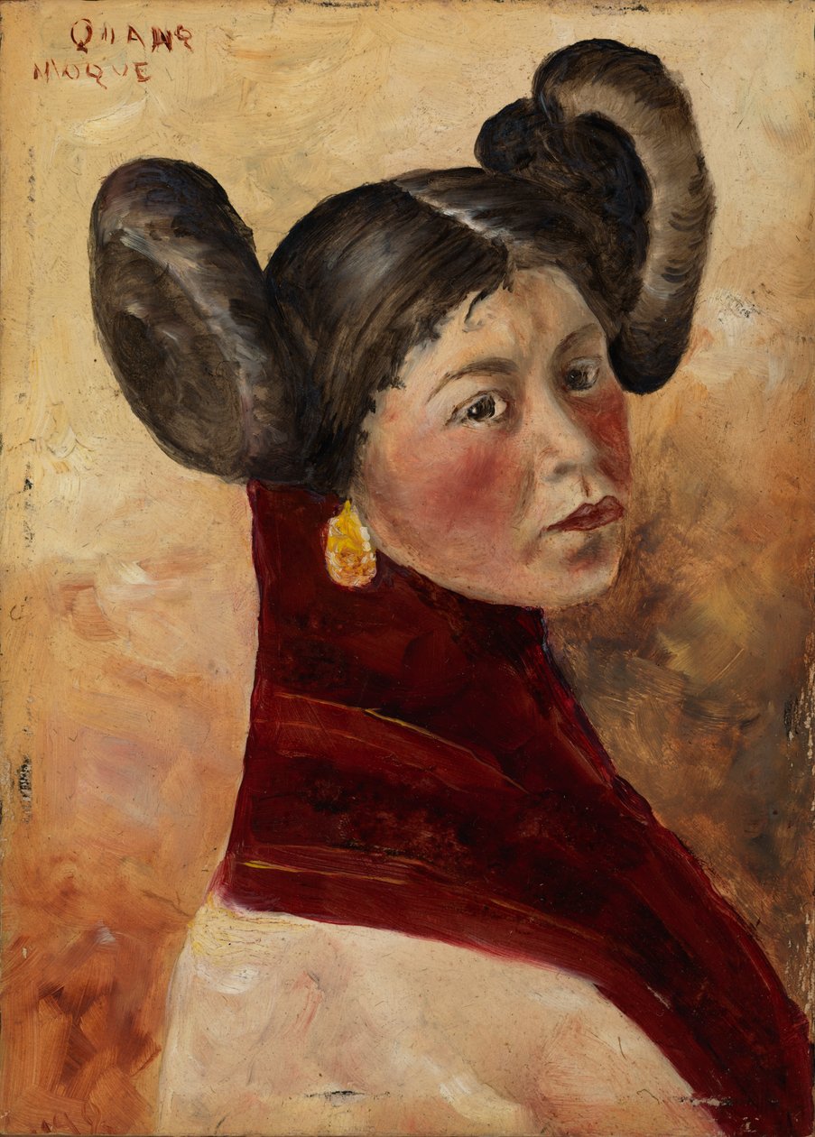 Guang, 1898. autorstwa Unbekannt